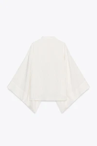 CHEMISE RAYURES ZW COLLECTION