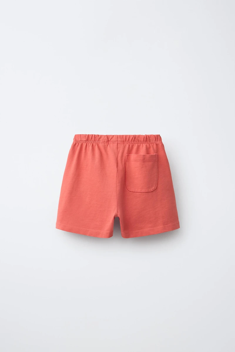 HEAVY WEIGHT SHORTS