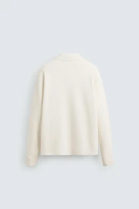 SOFT KNIT POLO SHIRT