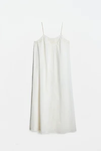 COTTON EMBROIDERED NIGHTGOWN