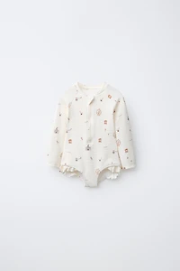 1-6 YEARS / CIRCUS SWIMSUIT