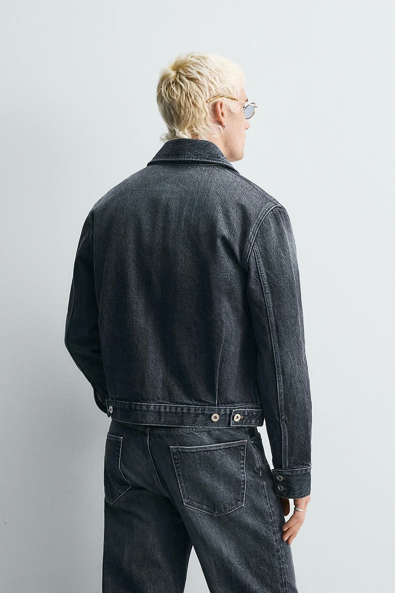 LIMITED EDITION DENIM JACKET