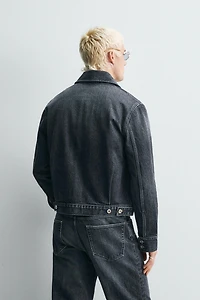 LIMITED EDITION DENIM JACKET