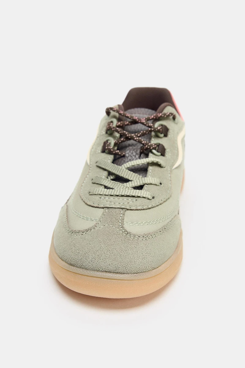 COMBINATION SNEAKERS