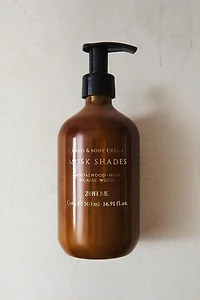 (500 ML) CRÈME CORPORELLE MUSK SHADES