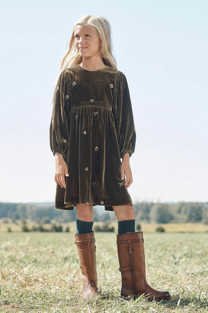 BOTTES EN CUIR À BOUCLES ÉDITION LIMITÉE