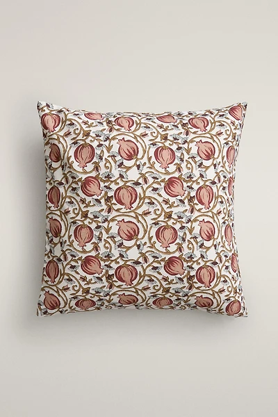 HOUSSE DE COUSSIN GRENADES