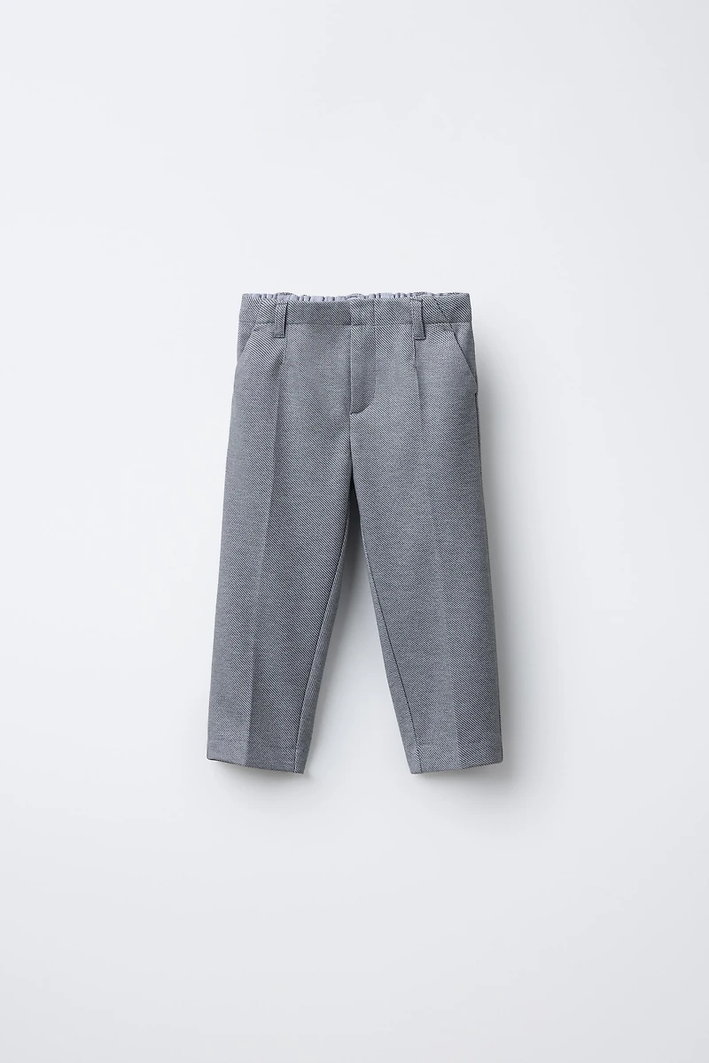 COMFORT SUIT PANTS