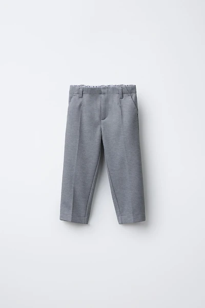 COMFORT SUIT PANTS