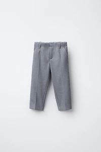 COMFORT SUIT PANTS