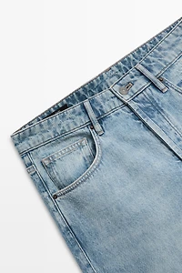 Wide-leg jeans