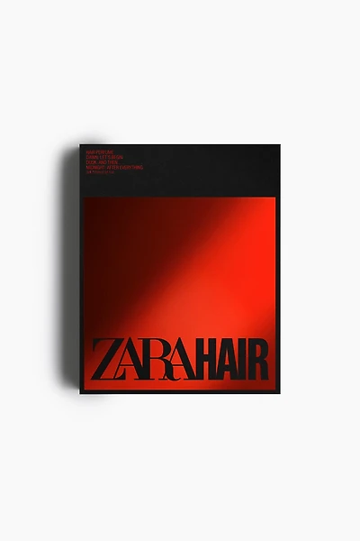 ZARA HAIR PERFUME SET 3 X 75ML (2.54 FL.OZ).