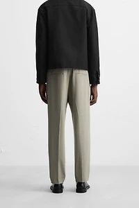 JOGGER WAIST STRETCH PANTS