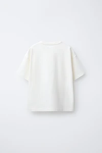 CHAMPION ® X ZARA PATCH T-SHIRT