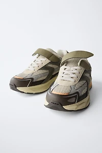 BASKET MULTICOLORE