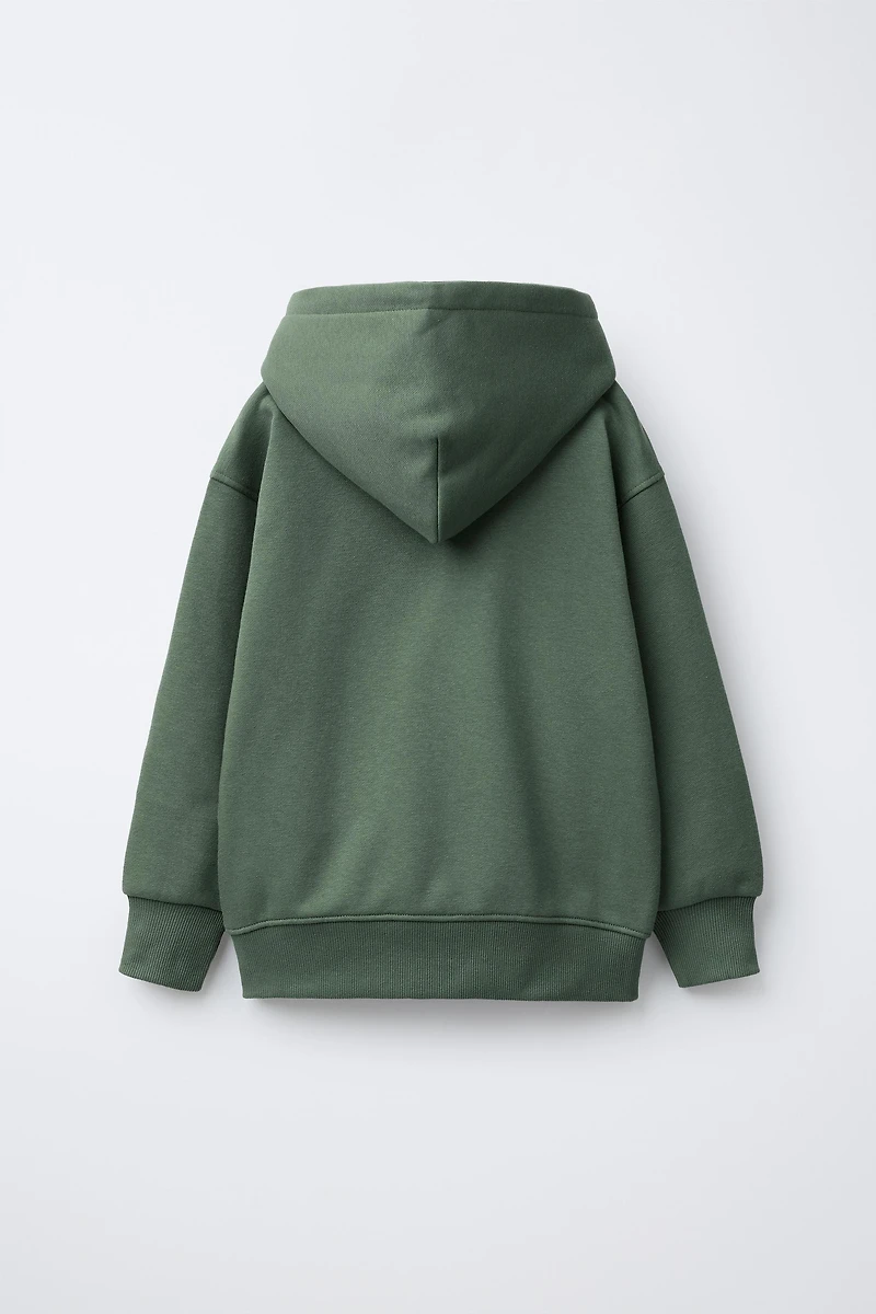 ENSEMBLE SWEAT ET PANTALON JOGGER INSCRIPTION