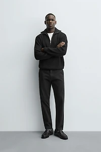 SKINNY CHINO PANTS