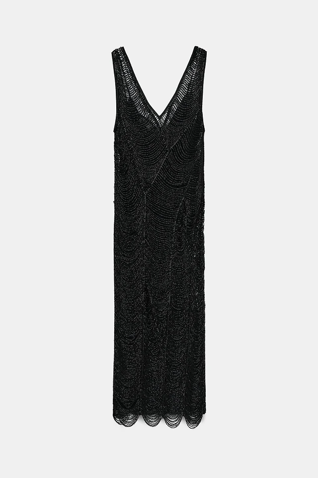 knee length dresses for ladies Fifteen Twenty Esme Midi Shirt Dress- Denim 2