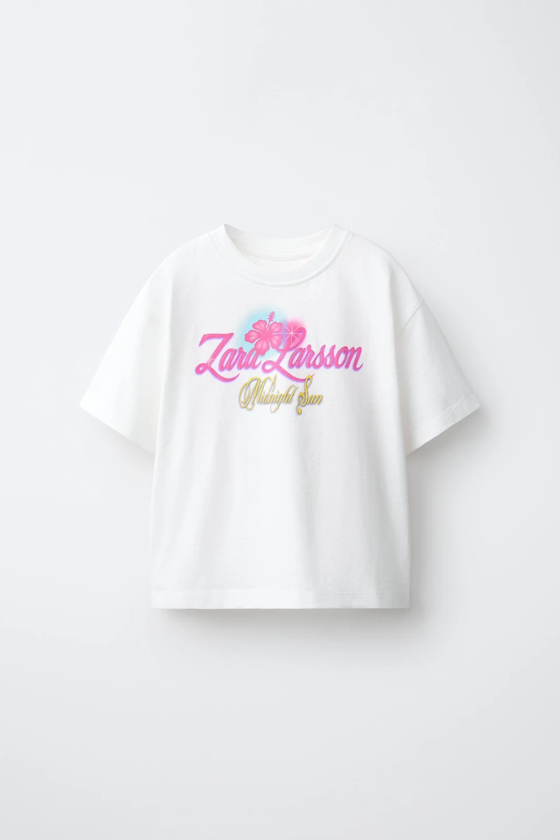 ZARA LARSSON © T-SHIRT