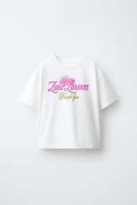 ZARA LARSSON © T-SHIRT