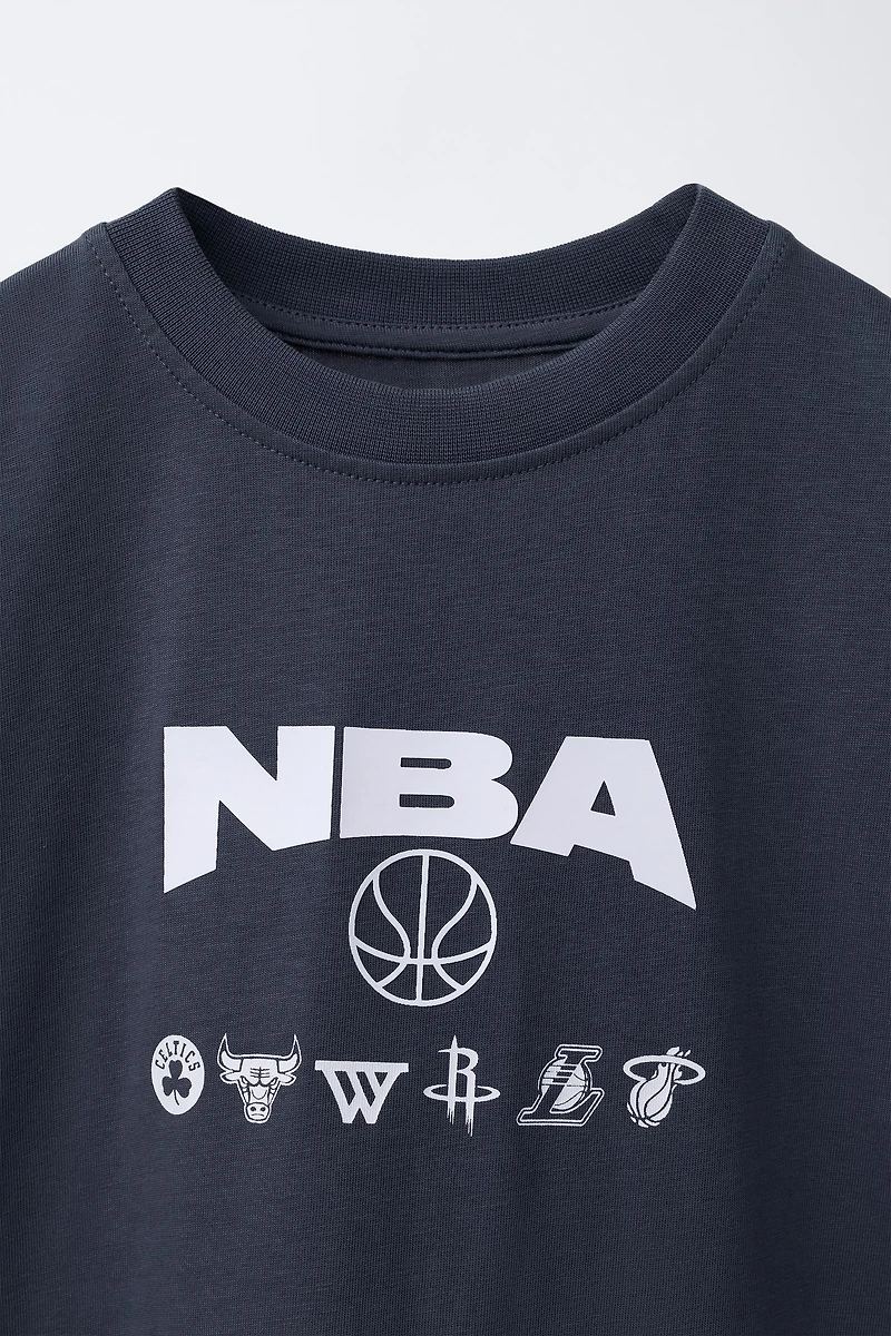 T-SHIRT IMPRIMÉ NBA - MULTI TEAMS