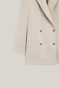 Blazer croisé oversize - LIMITED EDITION