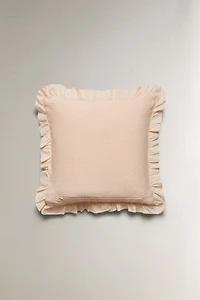 HOUSSE DE COUSSIN ENFANT VOLANT