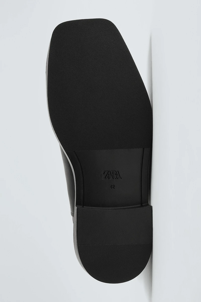 BOTTES CHELSEA DÉTAIL MÉTALLIQUE