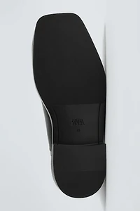 BOTTES CHELSEA DÉTAIL MÉTALLIQUE