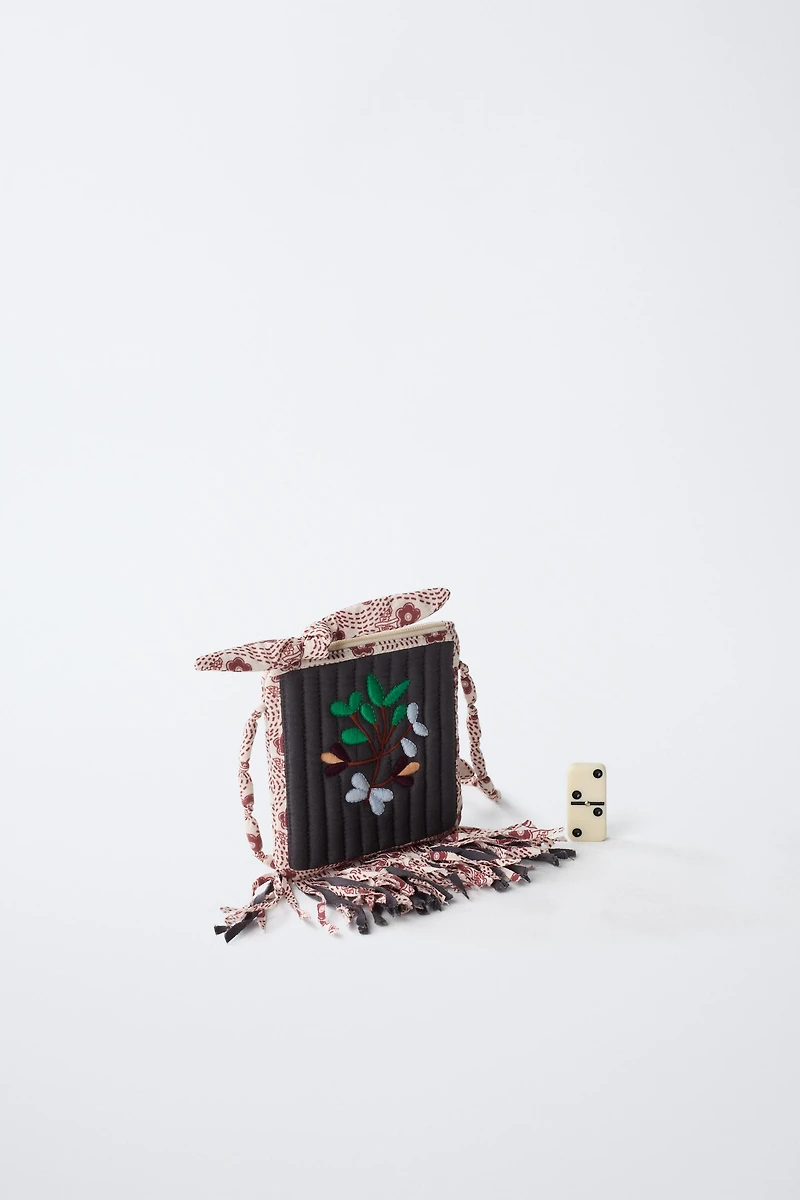 SAC BANDOULIÈRE FRANGES