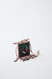 SAC BANDOULIÈRE FRANGES