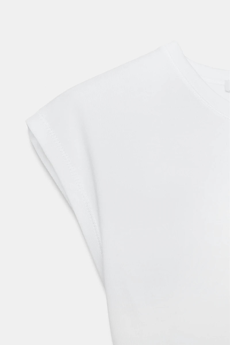T-SHIRT EN COTON