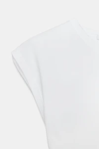 T-SHIRT EN COTON
