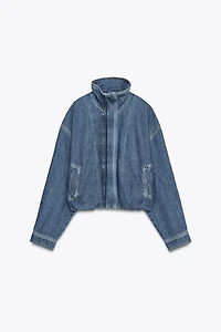 TRF DENIM JACKET