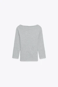 COTTON MODAL T-SHIRT