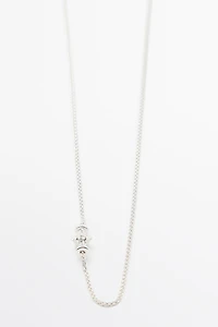 Multi-way piece necklace