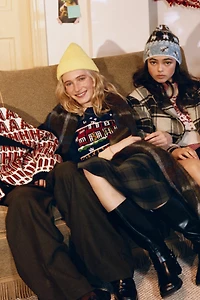 HOME ALONE ™ KNIT JUMPER