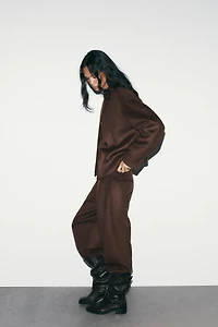 SOFT CROSSOVER JACKET