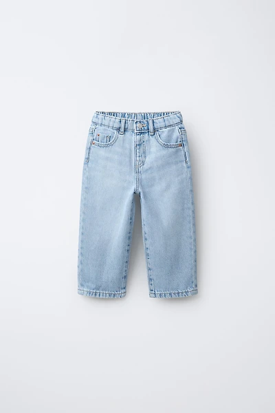 MOM FIT JEANS