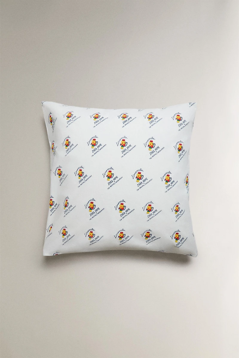 KIDS' LIMONCELLA X THE ANIMALS OBSERVATORY PILLOWCASE