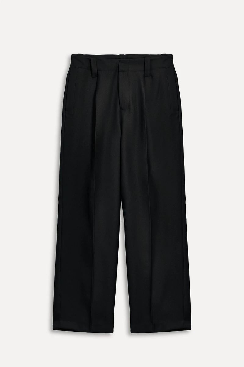 PLEATED PANTS 50TH ANNIVERSARY
