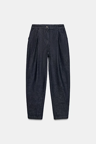 Z1975 HIGH WAISTED BALLOON JEANS