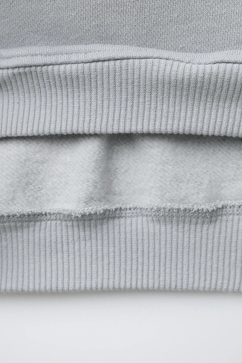 CAPYBARA CAPYFUN © PRINTED SWEATSHIRT