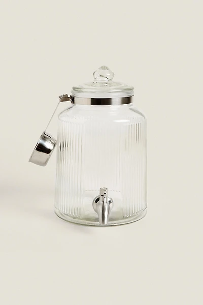 DISPENSER JAR