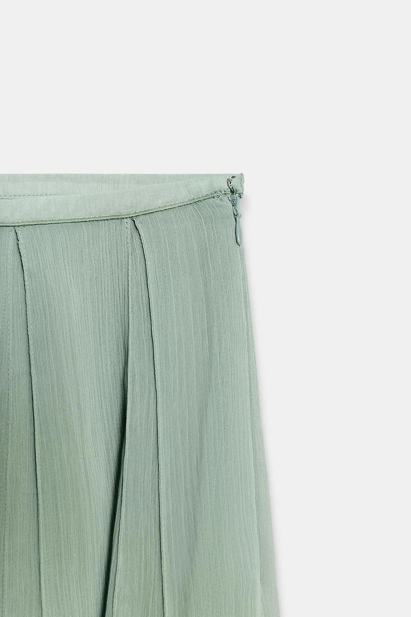 ZW COLLECTION MIDI SKIRT