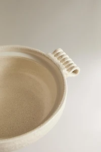 INDIVIDUAL CERAMIC TUREEN
