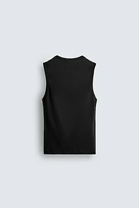 SLIM FIT TANK TOP