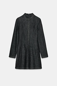 Z1975 MINI DENIM DRESS