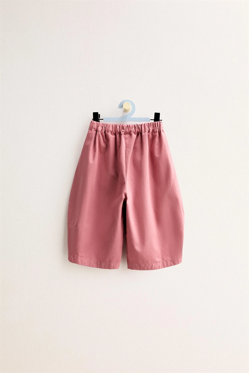 ZARA TIMELESS - BAGGY PANTS