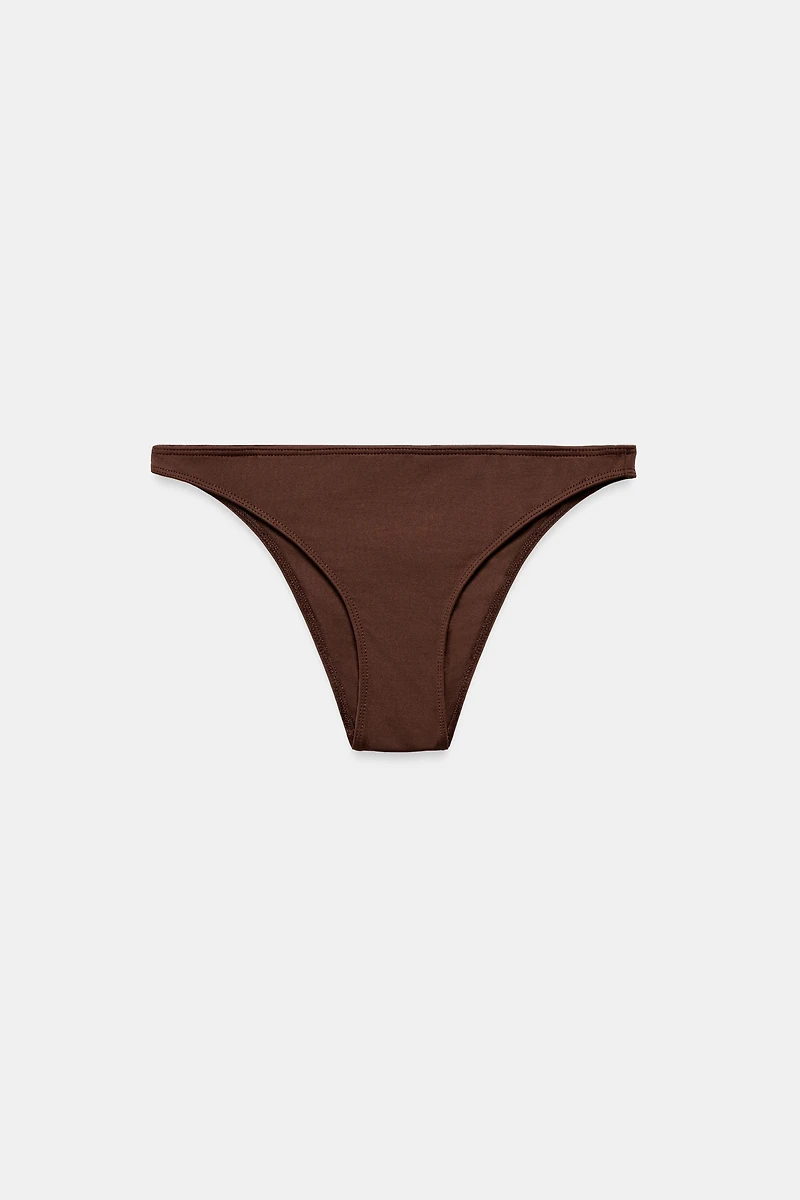 PLAIN BIKINI BOTTOMS